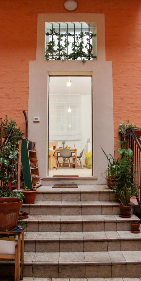 Casa Agape Mazzini-Sant'Orsola Apartment Bologna Exterior foto