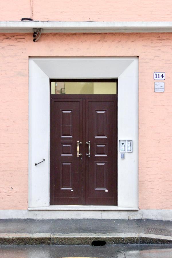 Casa Agape Mazzini-Sant'Orsola Apartment Bologna Exterior foto